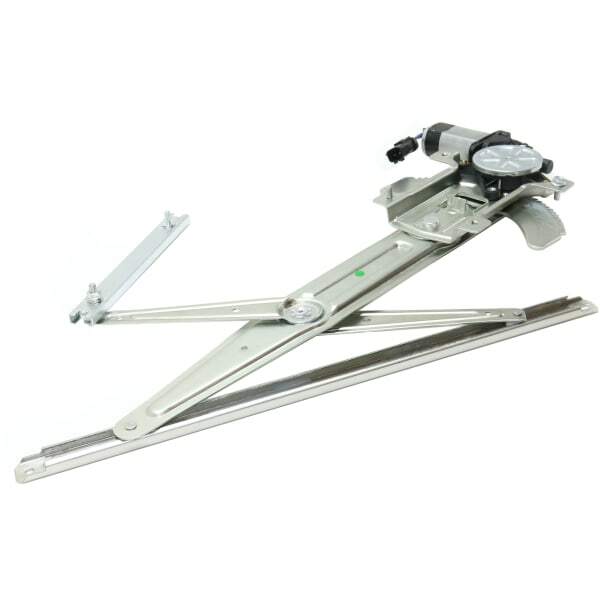 Front, Passenger Side Power Window Regulator, With Motor For 04-12 COLORADO