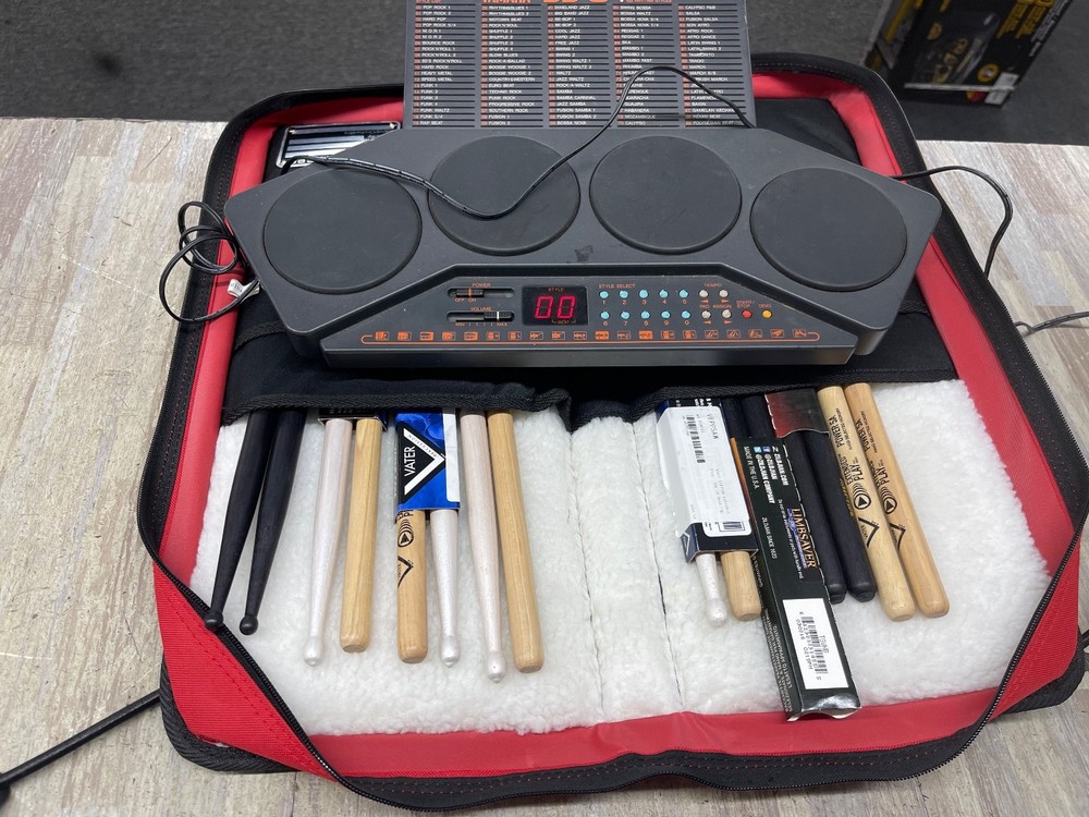 Yamaha DD-6 Digital Percussion Drum Machine