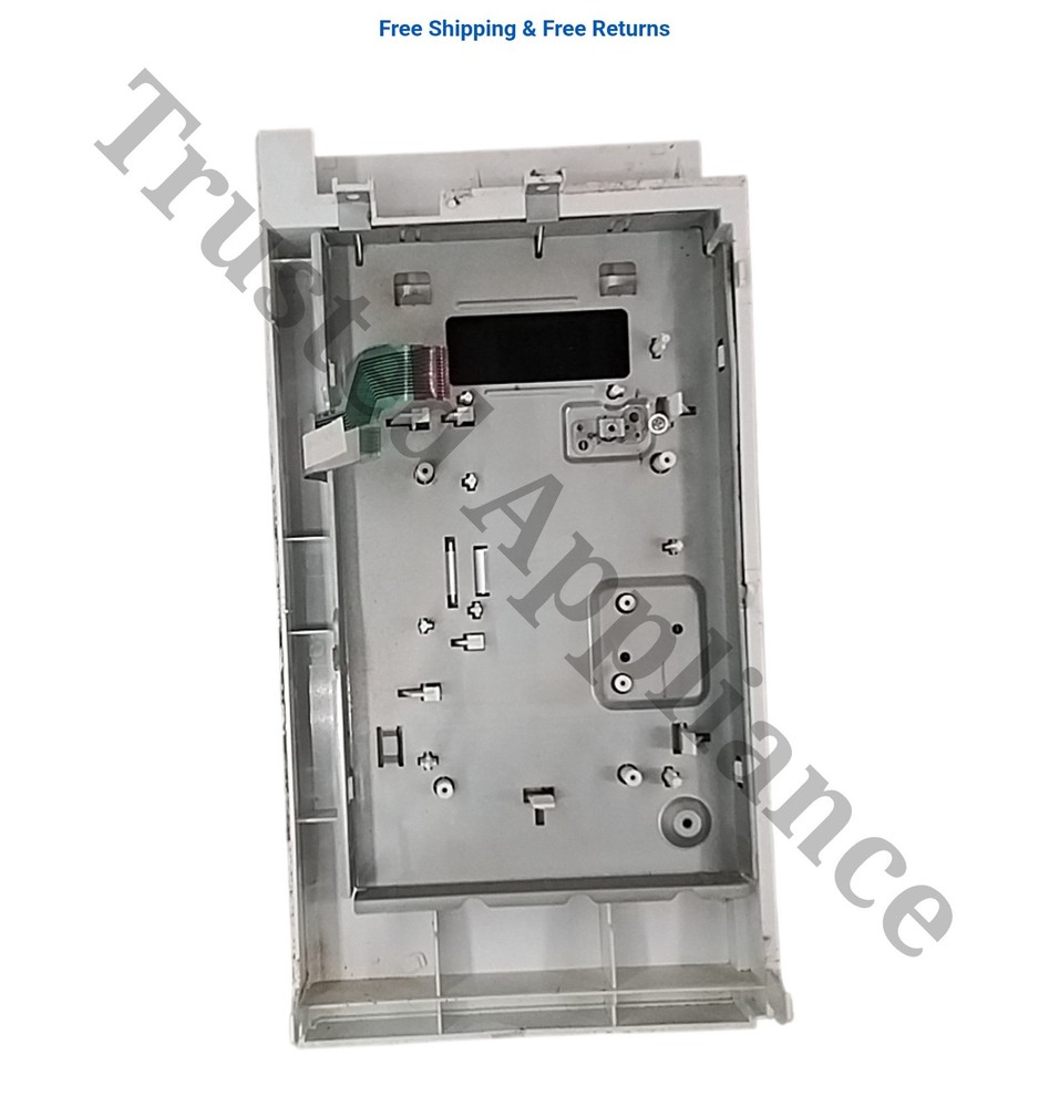 Microwave Control Panel DE94-02411B