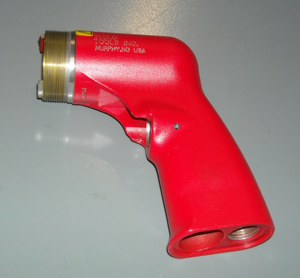 12660 Sioux Tools, Housing, Pulled from a New Tool, Red or Gray, NOS