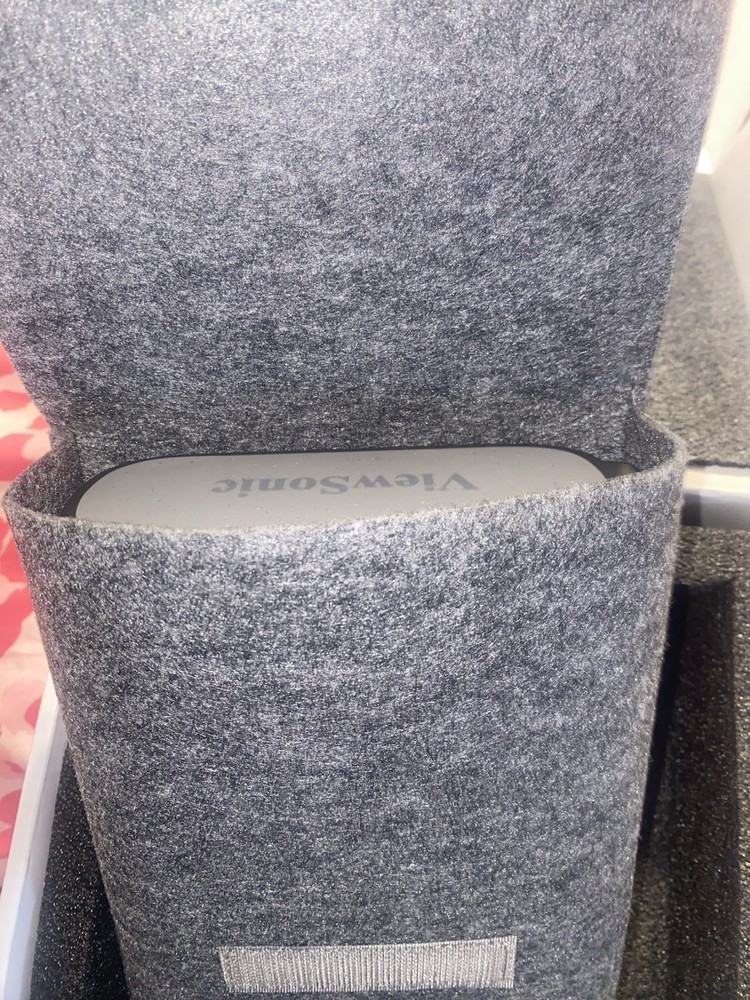 Viewsonic Smart Led portable projector M Series with Remote Control