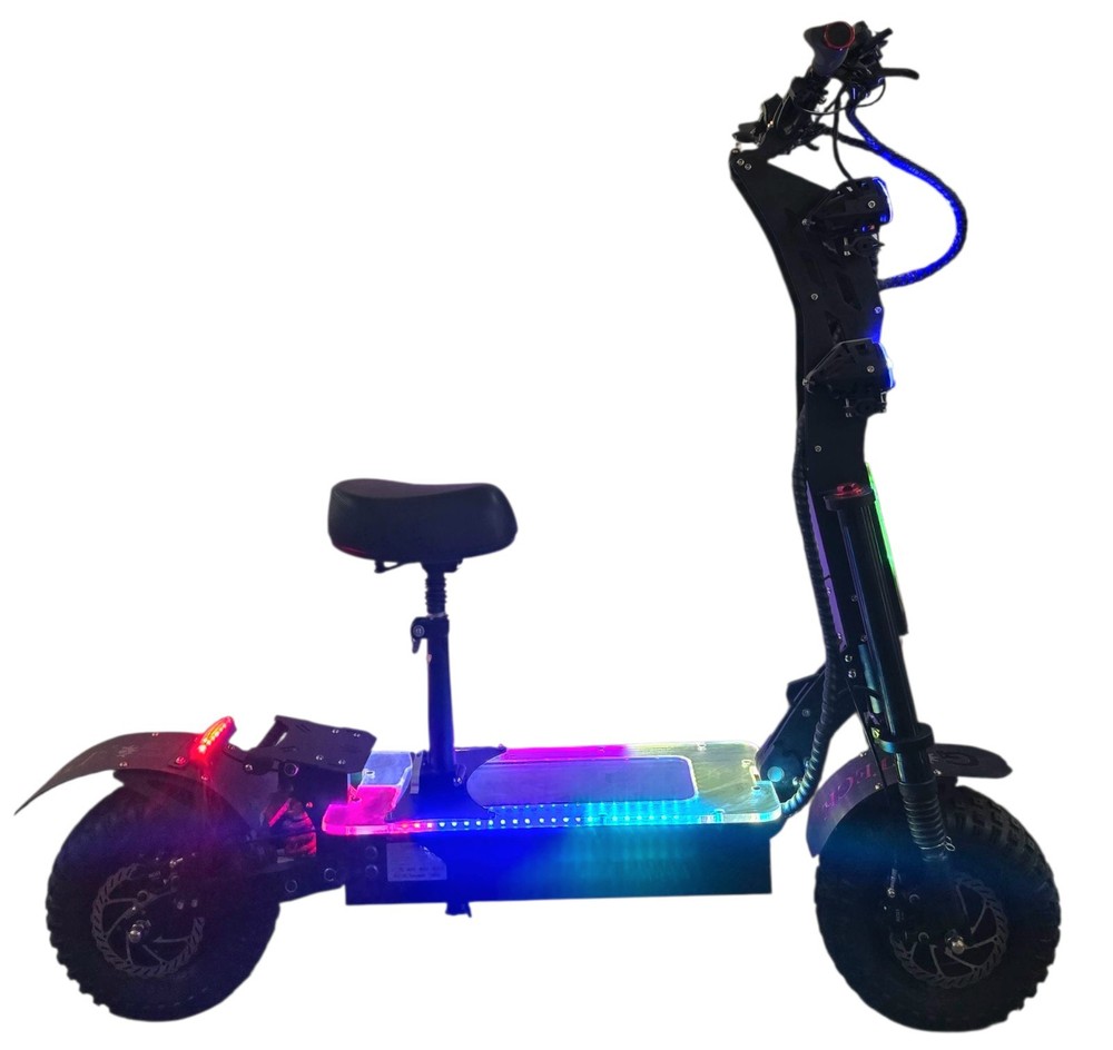 Beasty Teck E Scooter