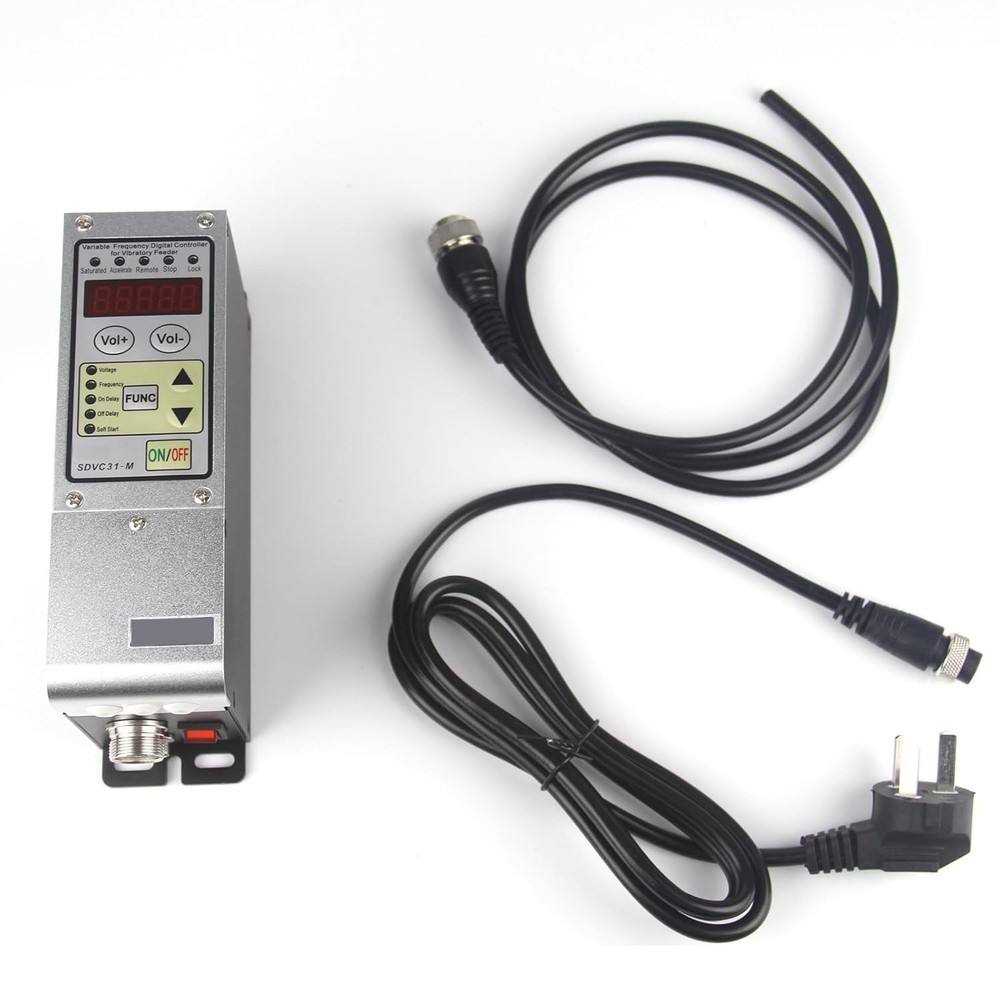 NEW For CUH Variable Frequency Vibratory Feeder Controller SDVC31-M-US