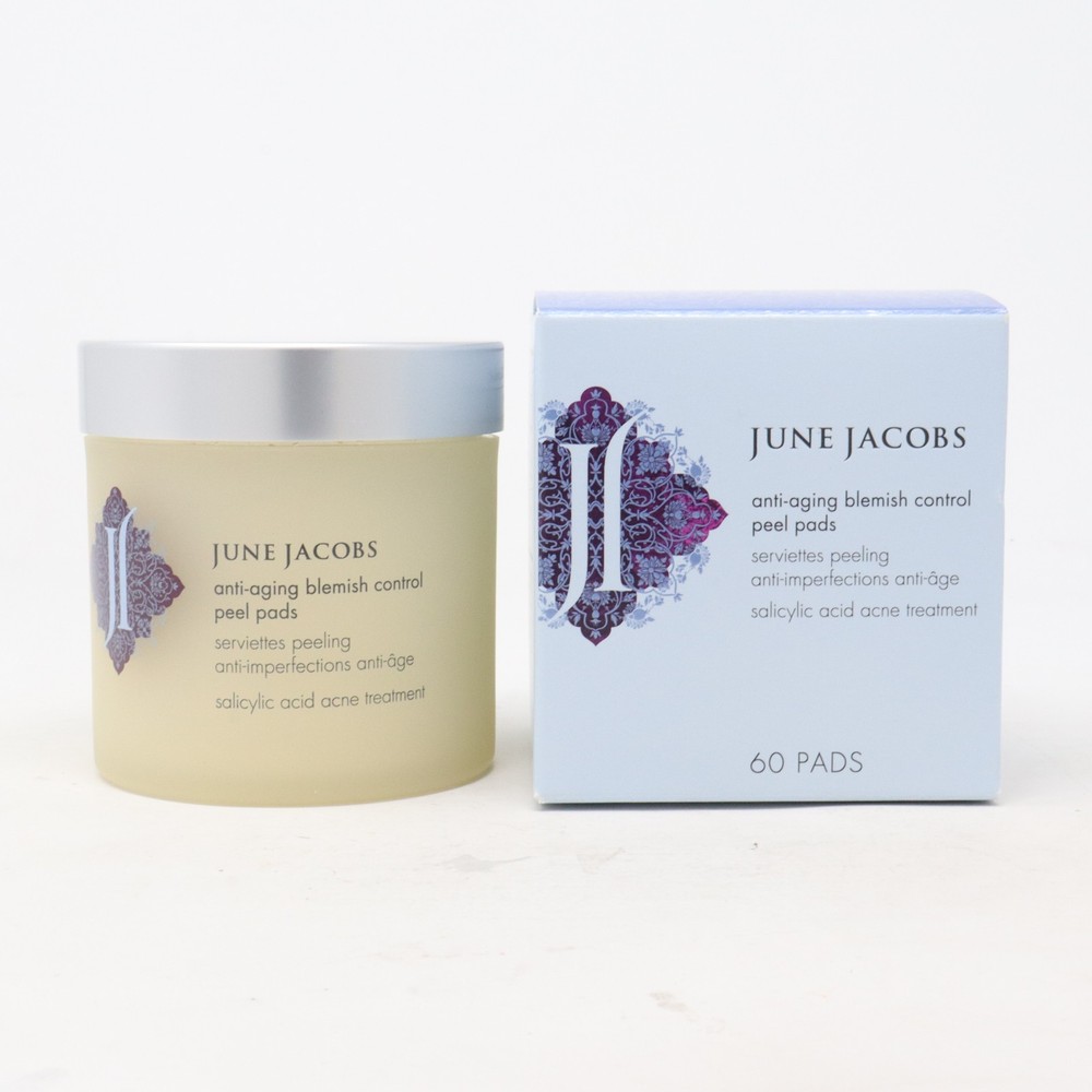 June Jacobs Anti-Aging Blemish Control Peel Pads 237ml
