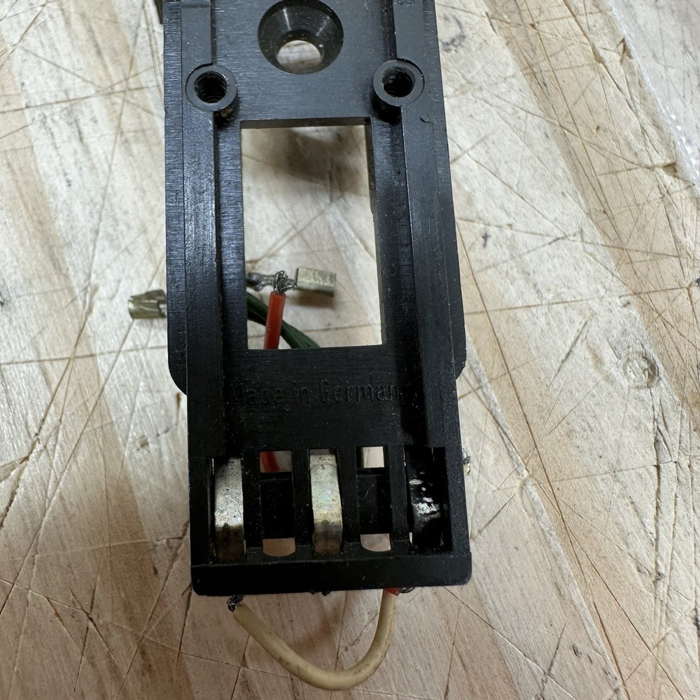 Perpetuum Ebner PE/Dual Headshell for PE-2014,PE-2016,2018