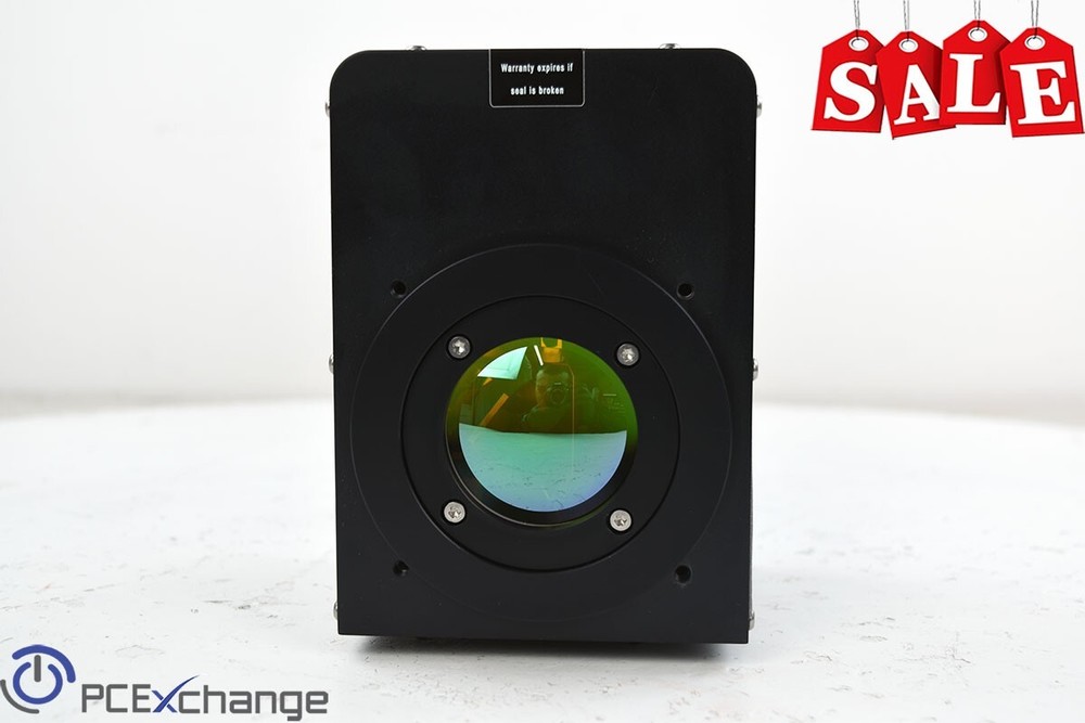 RAYLASE RL-10 2-Axis Laser Beam Deflection Unit