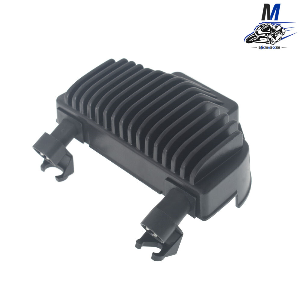 74631-08 Voltage Black Regulator Rectifier For Dyna 2008-2017 New