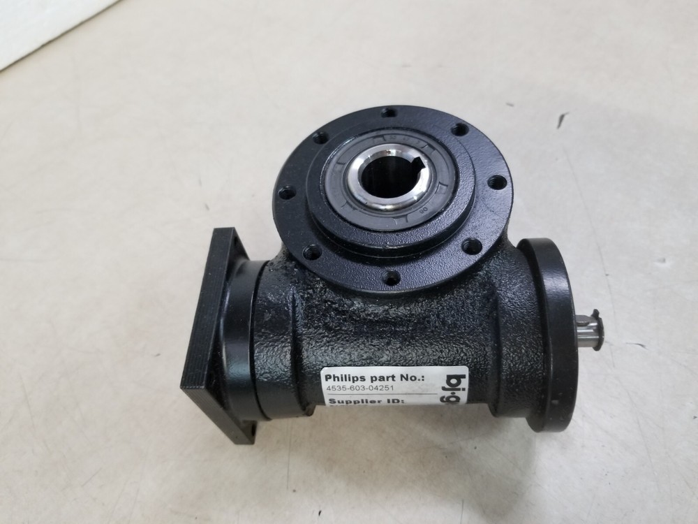 BJ Gear A/S Gear 4535-603-04251