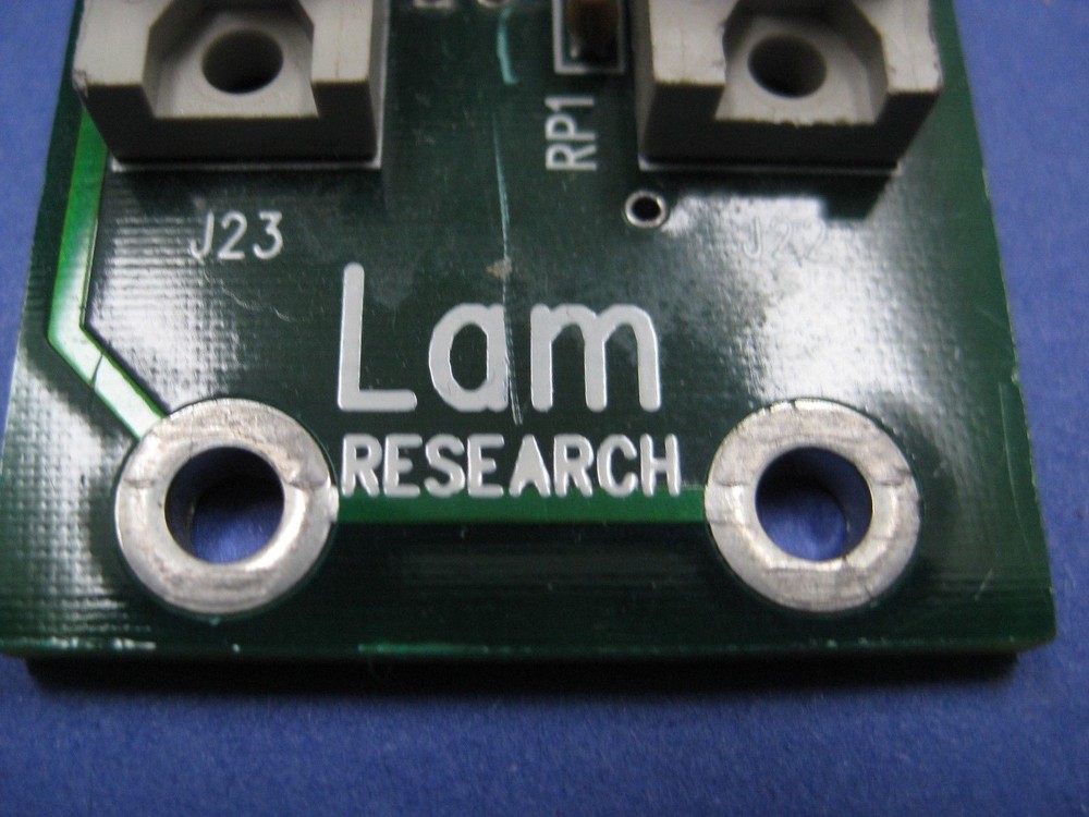 LAM Research 810-077364-001 Process Module, CPU I/O Interface PCB Assy