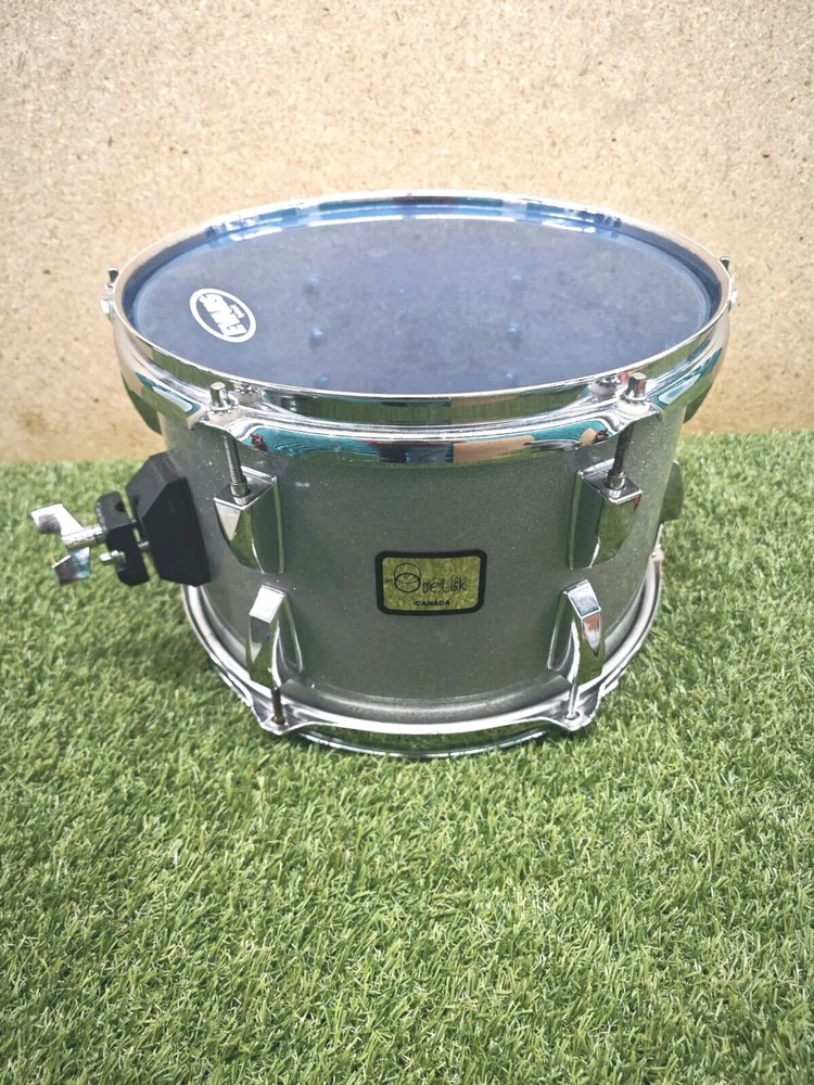 ⚡Excellent OBELISK 12"X8" Custom Rack Tom Drum 90's⚡
