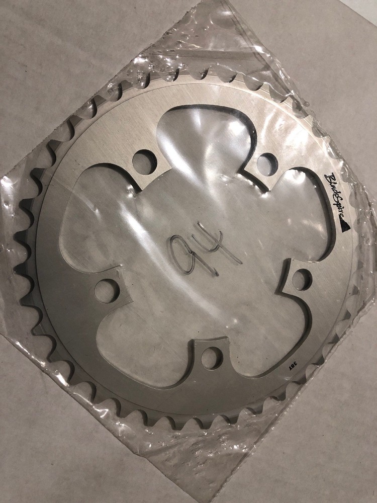 NOS BlackSpire Epic Chainring 38T 94mm BCD