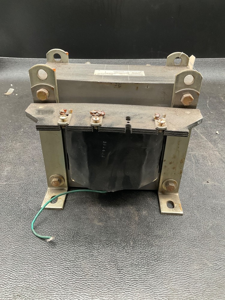 SQUARE D 9070EO10D101E23 3 kVA Control Transformer USED