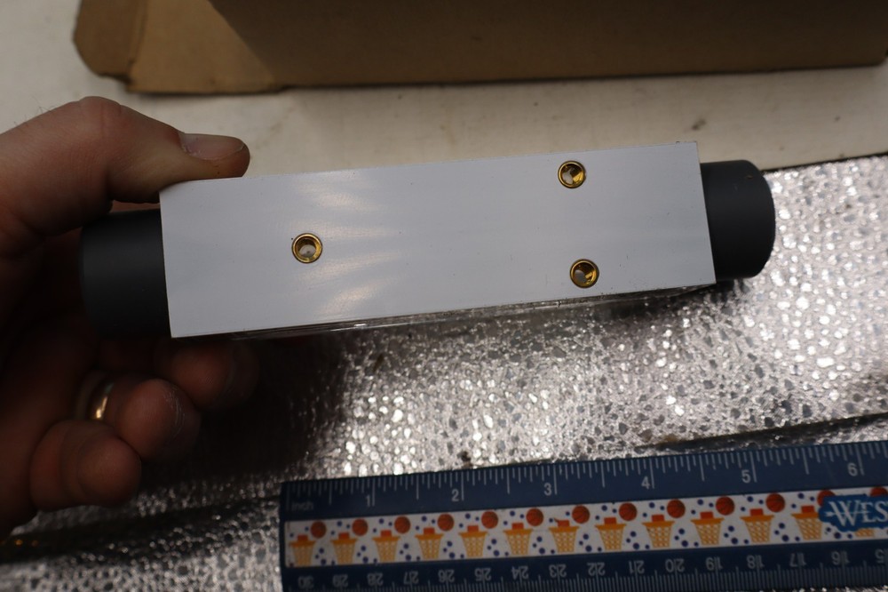 Omega FL7311 Acrylic Rotameter