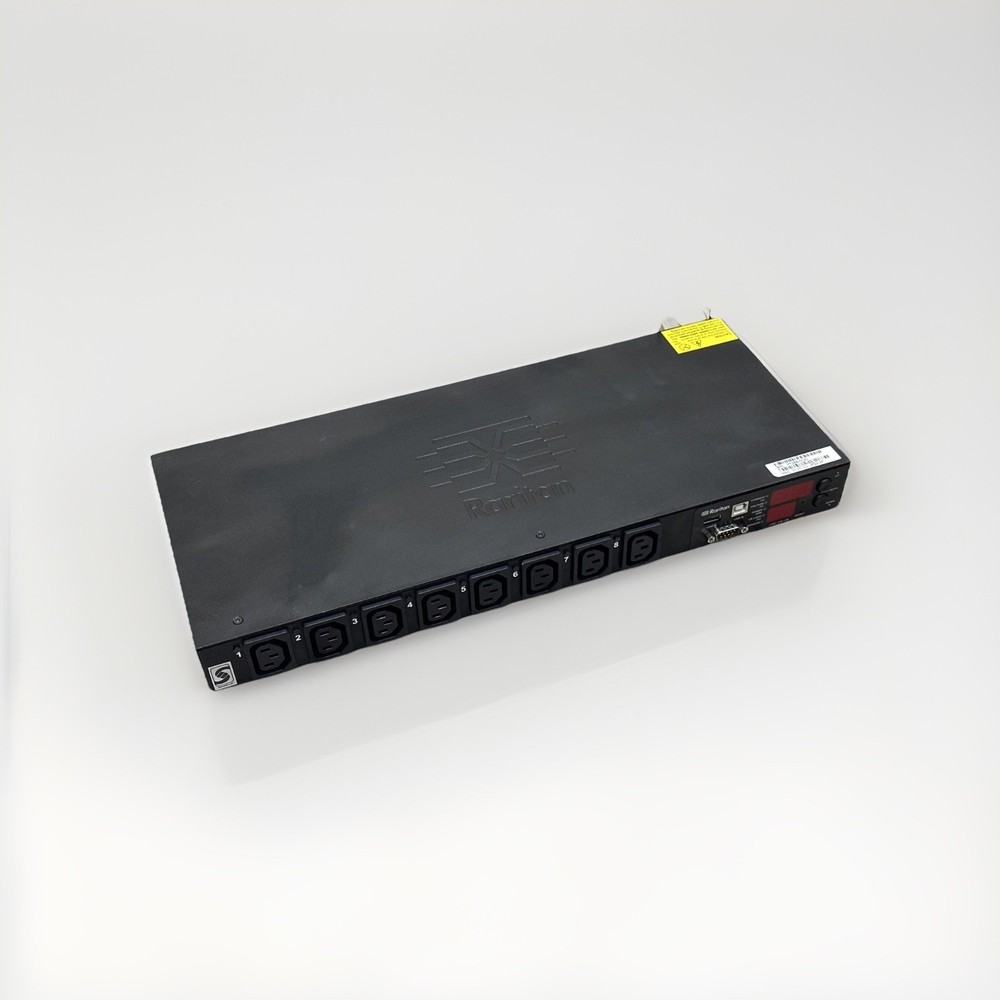 🔴Raritan PX2-2180R Power Distribution Unit‼️