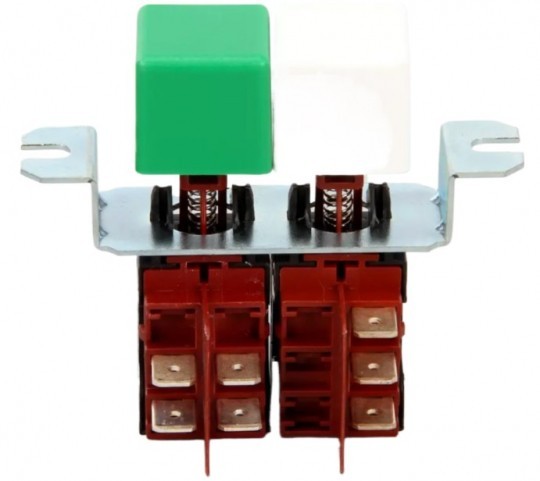 JET TECH 20500 On/Off Button