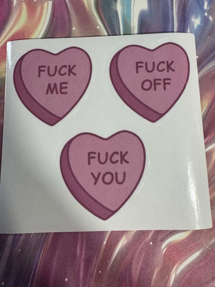 sticker sheet