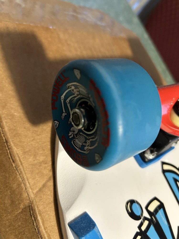 Neil Blender Gordon & Smith Reissue “ Snake&Lattace Complete W/ Free Griptape!