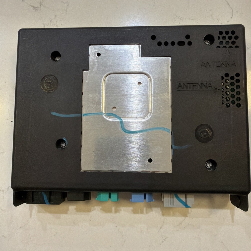 2015-2016 GM HUMAN MACHINE INTERFACE HMI MODULE OEM *UNLOCK EXTRA FEE* 23228498