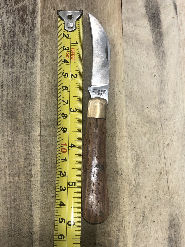 Camping Folding Pocket Knife