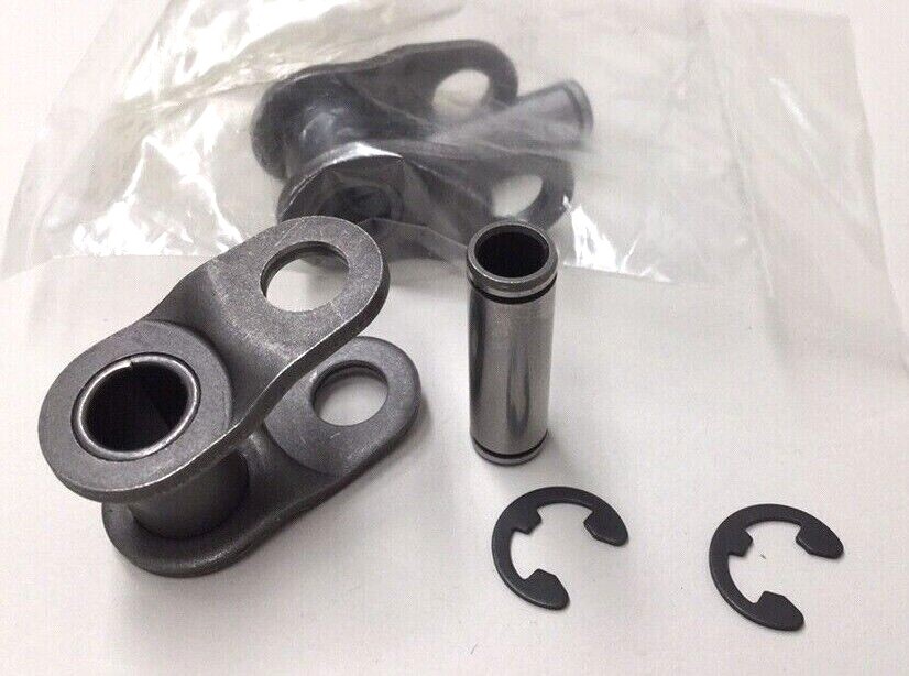 Link 60HP-OL Hollow Pin Offset Link 60HPOL (Pack Of 2)
