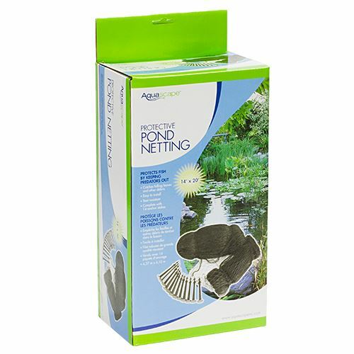 Aquascape Multi Purpose Pond Netting - 14' x 20' 98001