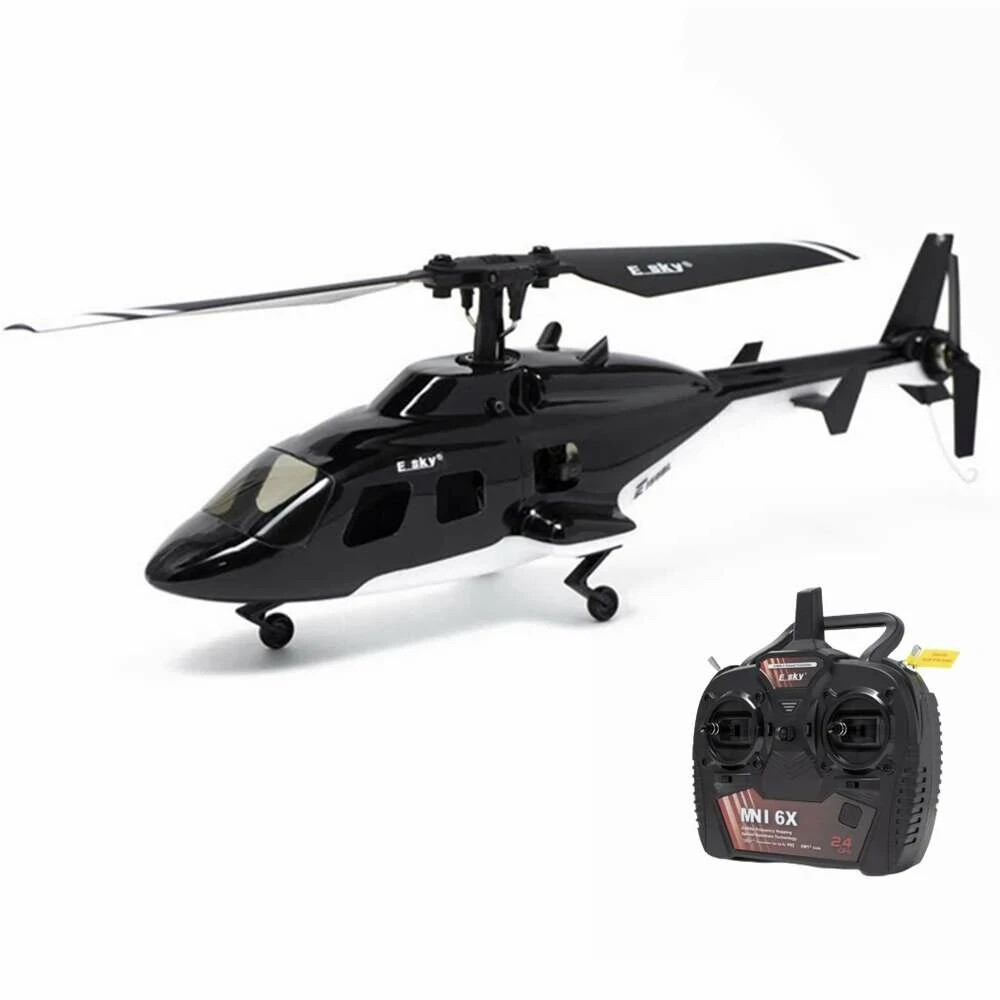 RC Helicopter Model 1\2 With LED Lights RTF Version 5 CH V3 RC Helicopter RTF
