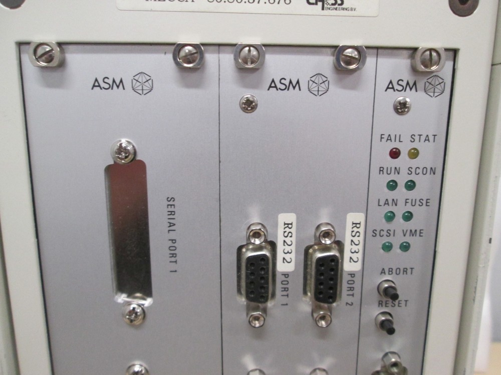 Mecca, ASM, Module Controller, 80.80.37.676, Used