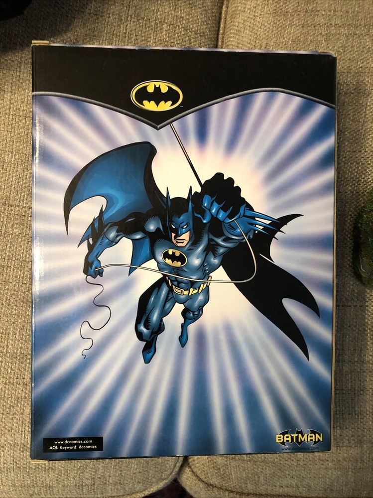 Batman Pendulum clock