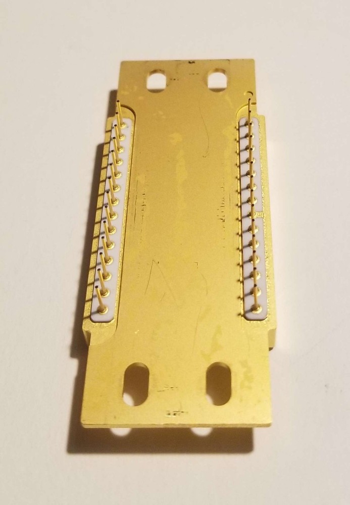 Hamamatsu G8053‑02 InGaAs NIR Linear Sensor – Vintage NOS, Open Box, Untested