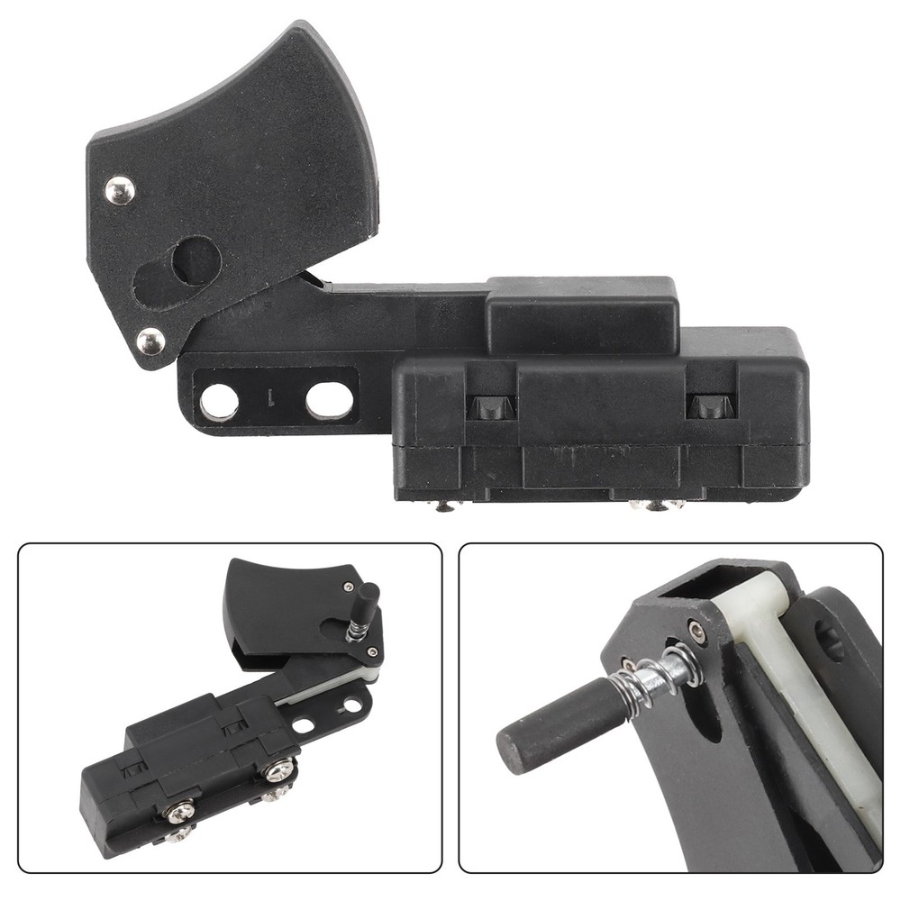 Aluminum Sawing Machine Accessories Trigger Switch Electric Power Tool