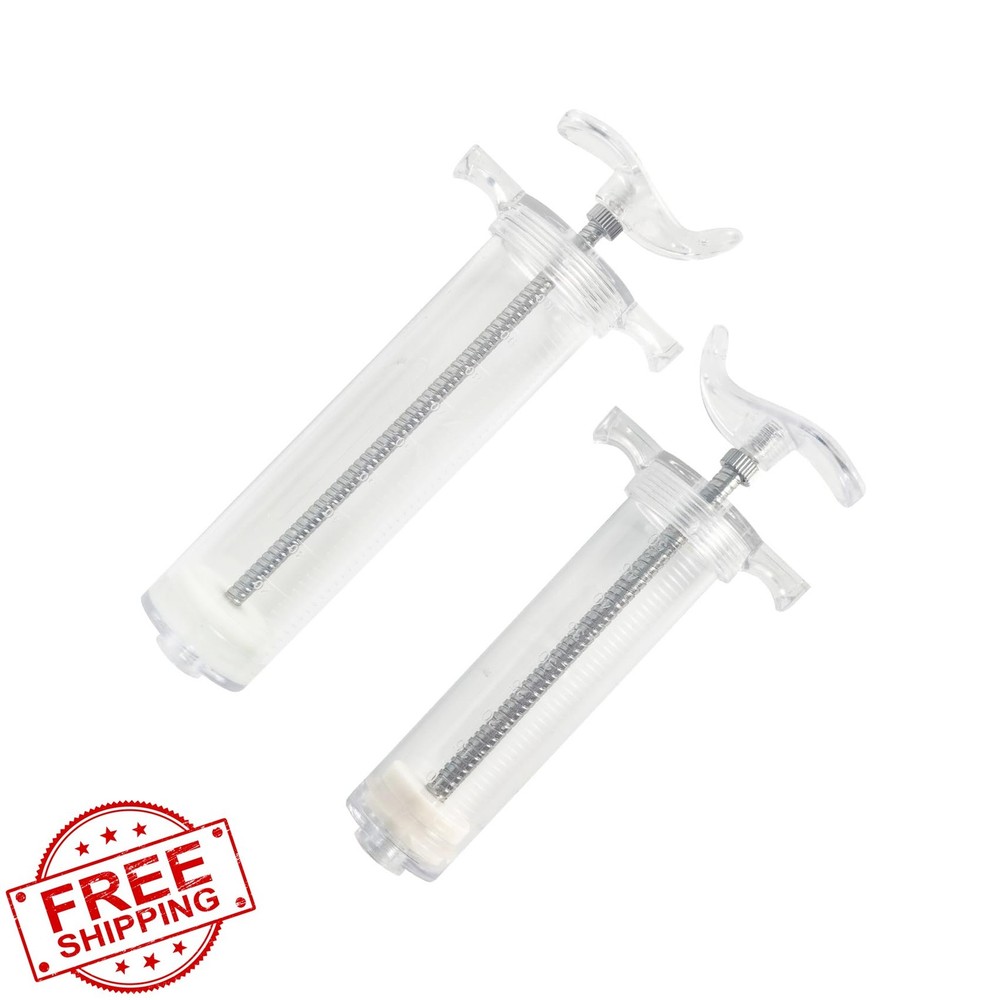 Eupheng Plastisol Injector Soft Plastic Lure Molds 50ml/100ml