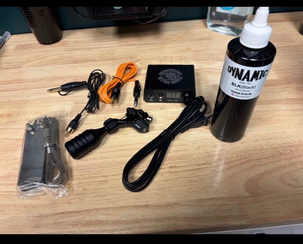 tattoo kit beginner