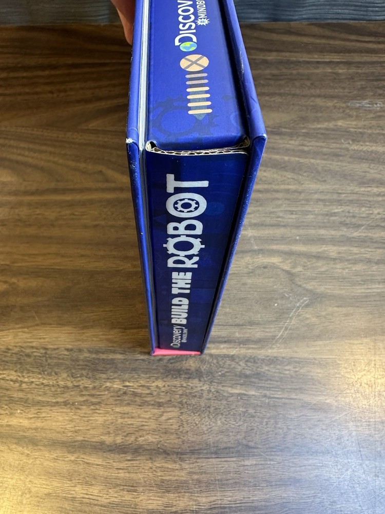 Discovery Mindblown: Build the Robot Great Condition