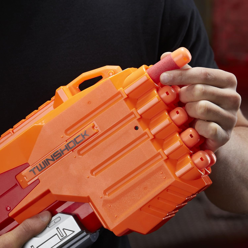 Mega Twinshock Figure