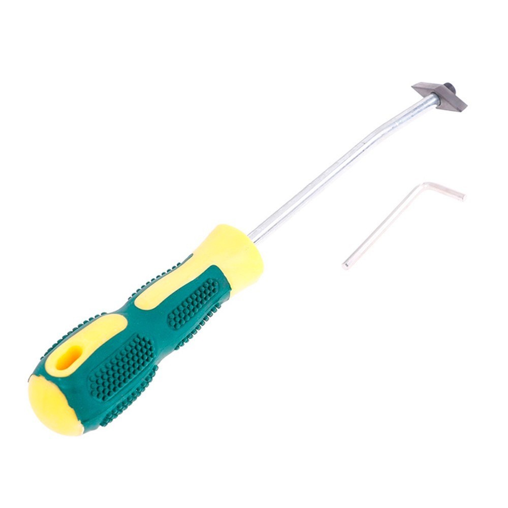 Caulking Grout Removal Tools Ceramic Glazed Tile Cleaning Construction
