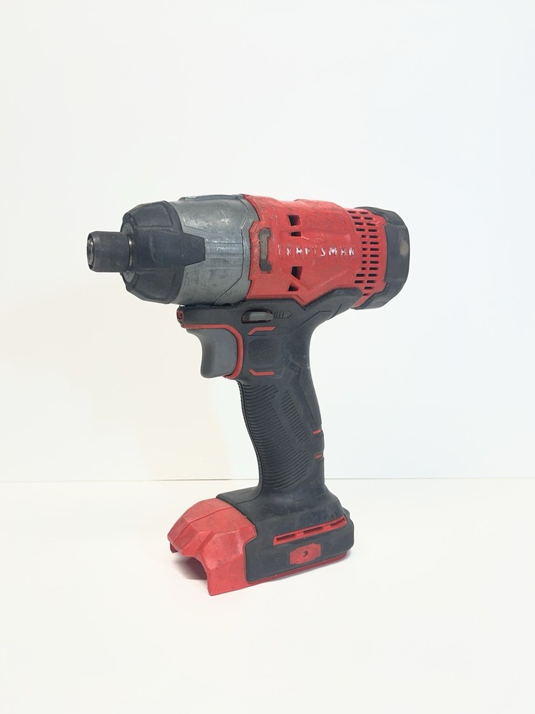 Craftsman Impact Drill Impact Driver CMCF800 Tool Only