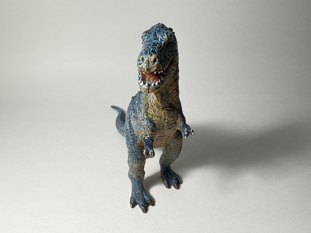 AAA Allosaurus figure. 6 inches tall