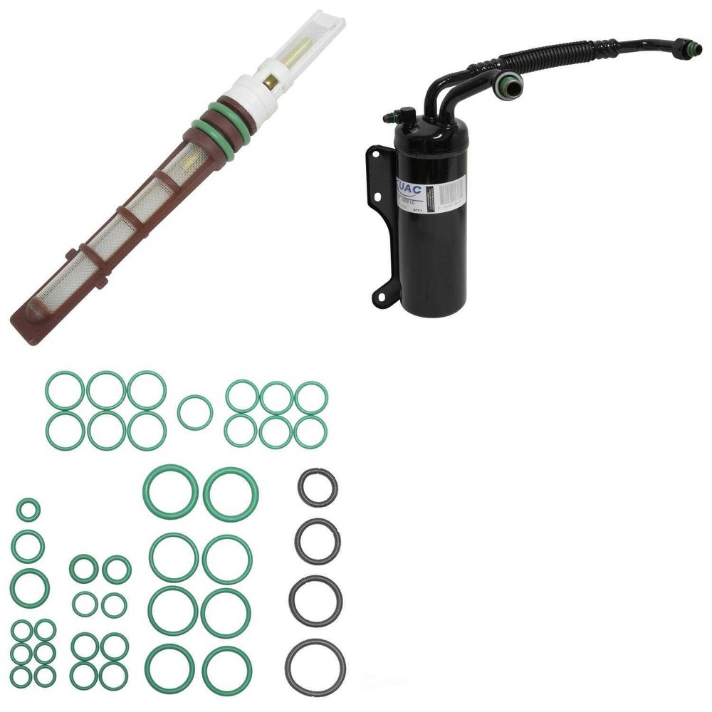 A/C System Repair Kit UAC AK 1003