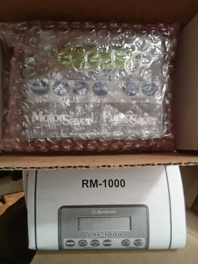 Lot Of 6 SymCom Model RM1000-3R