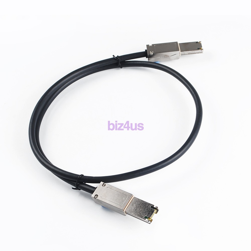 SFF-8088 Mini SAS 26Pin to SFF-8088 SAS 26Pin External Cable Disk Array Line 1M