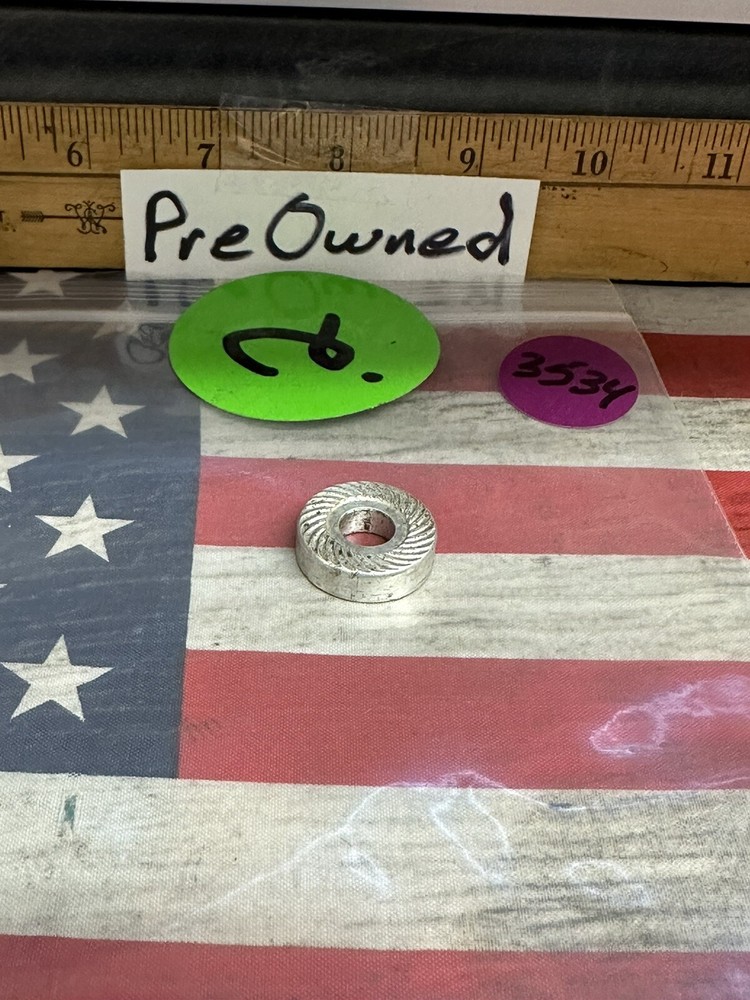 VINTAGE RC NITRO ENGINE FLYWHEEL PART -PreOwned-