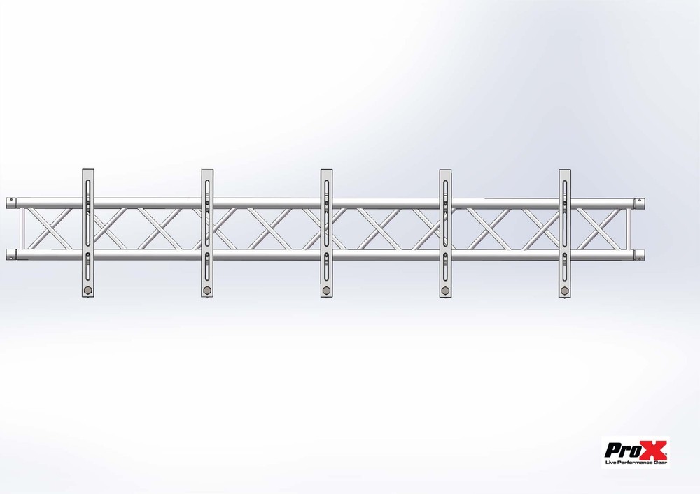 ProX XT-TOPAPP Adjustable Top Panel Point for Video Wall Truss Hanging Points