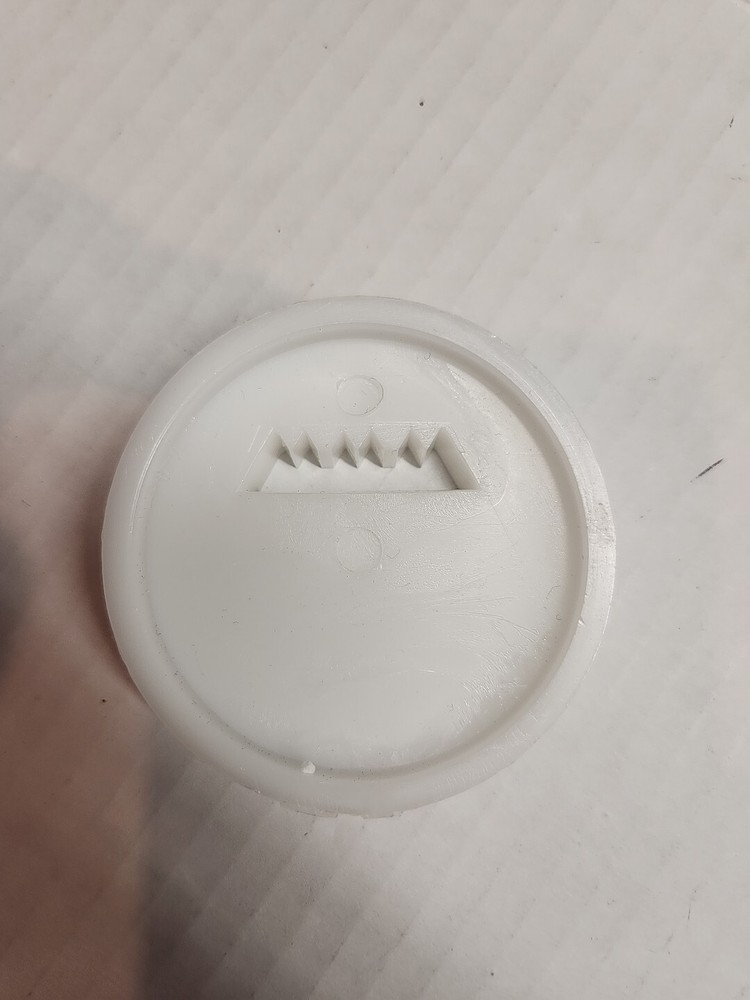 Cookie Die Disc CTC Pasta Express Maker Model X2000 Replacement Part,