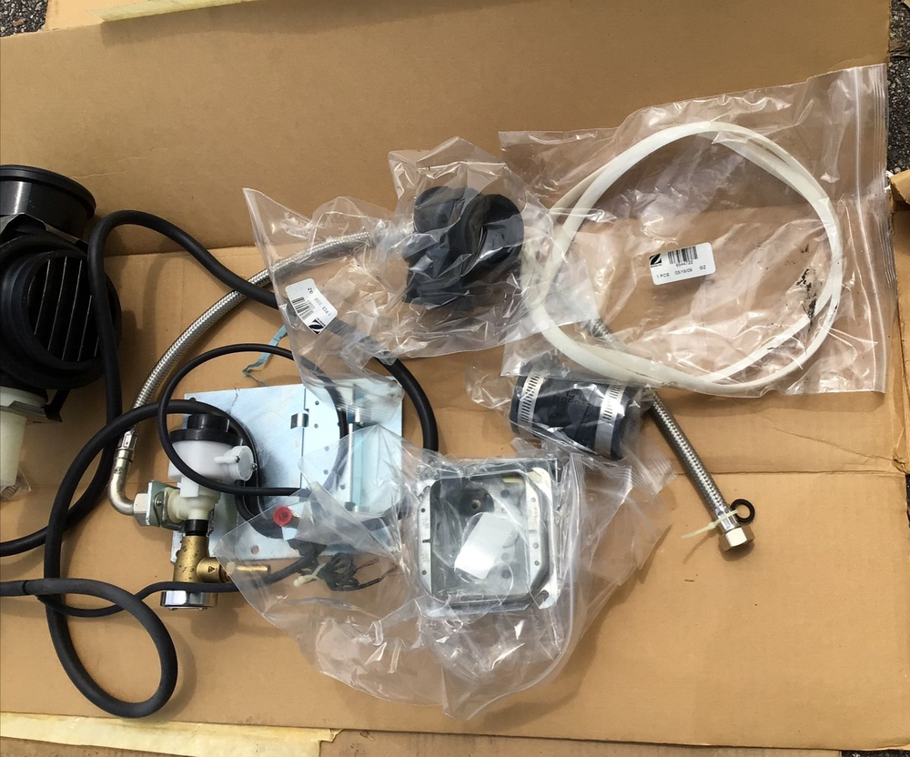 Evac Flush Valve 5700232
