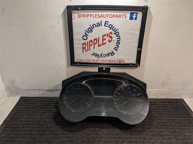Speedometer Cluster MPH Fits 17 PATHFINDER MPH 55K MILES