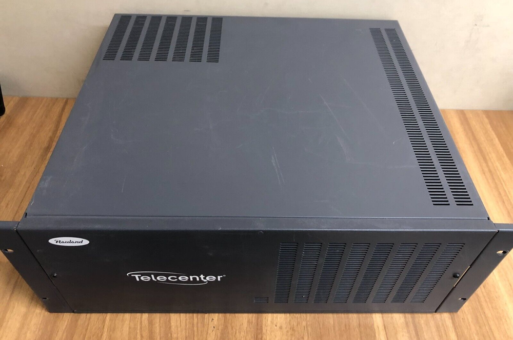 Rauland Borg TC7036 TCVOIP 36-INTERCOM PORT GATEWAY