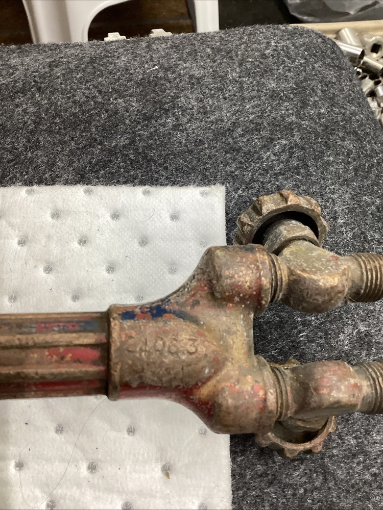 Heavy Duty Victor CA2460 Cutting Attachment Torch Handle