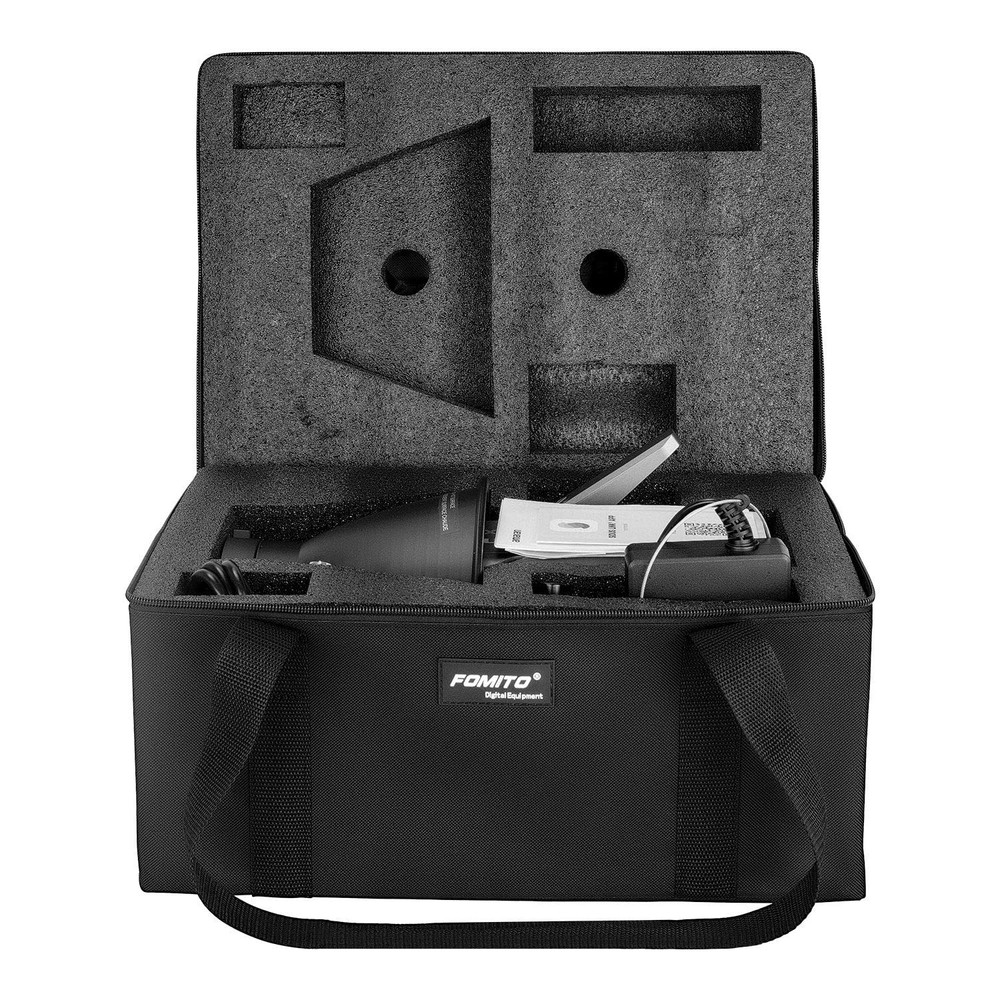 Carrying Case for LED Video Light Protective Storage Bag