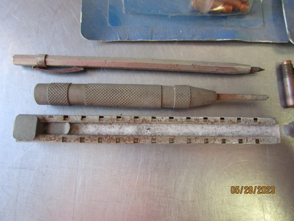 Radnor Contact Tips & Welding Tools