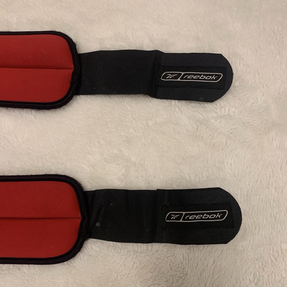 Reebok Ankle Weights 2.5 # Each (2 Total)